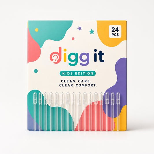 Digg it - Kids Edition