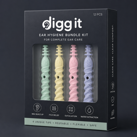 Digg it - Hygien Bundle Kit